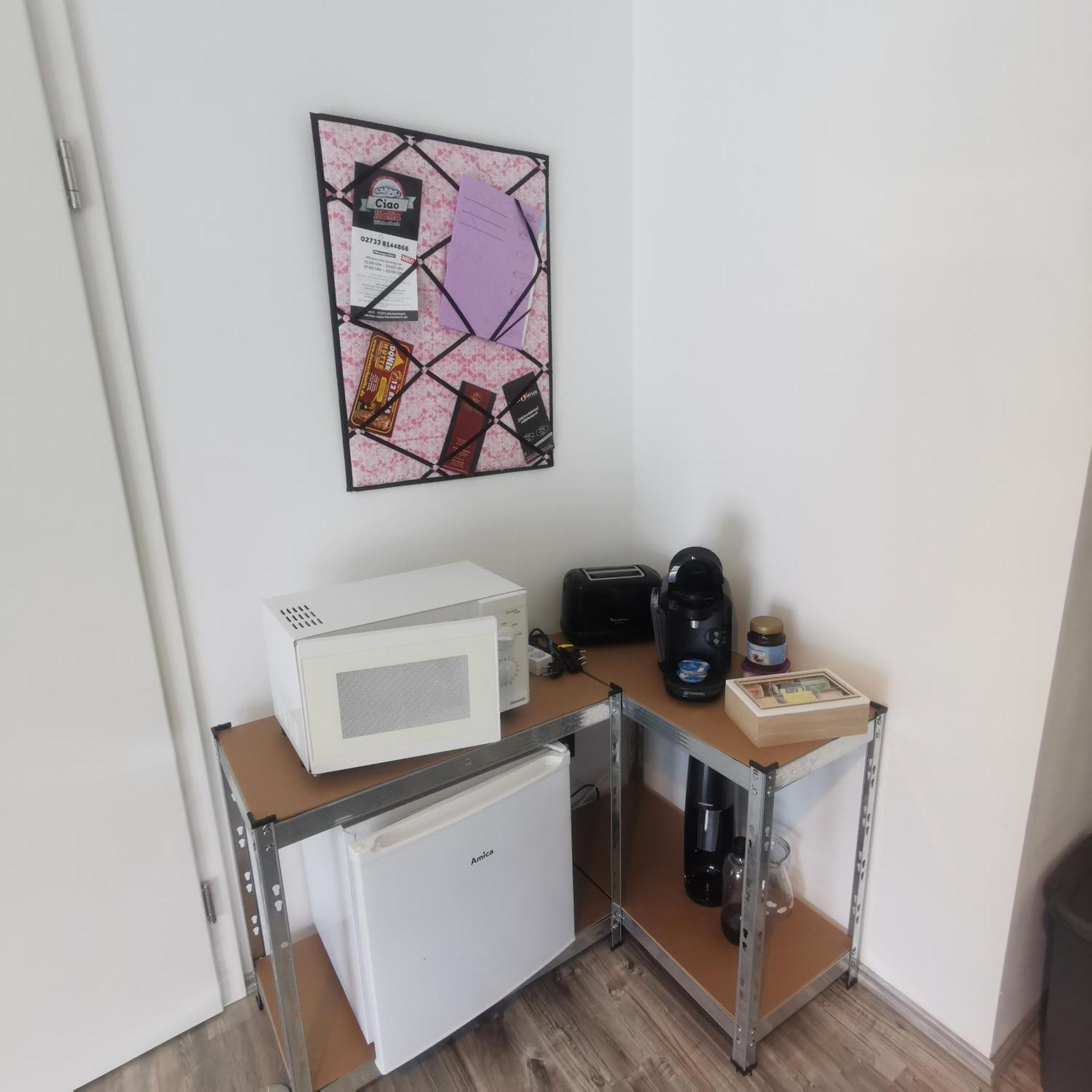 Apart Bellagast 希尔兴巴赫 外观 照片